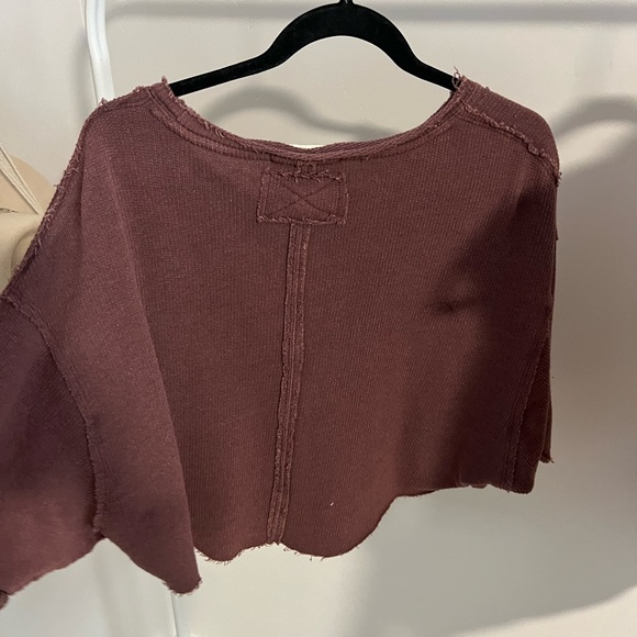 We The Free Off My Mind Terry Tee - Picture 5 of 8